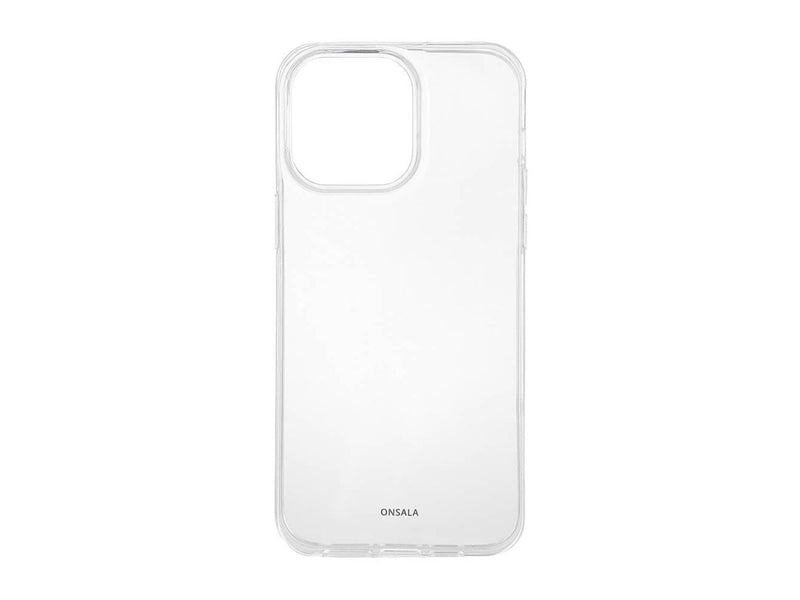 ONSALA Phone Case TPU Transparent - iPhone 14 Pro Max