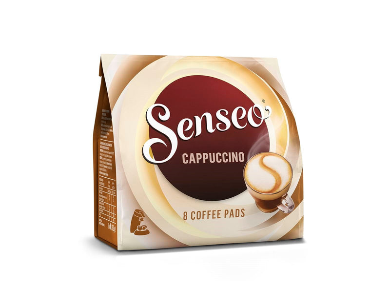 Senseo Pads Cappuccino - 8 pcs