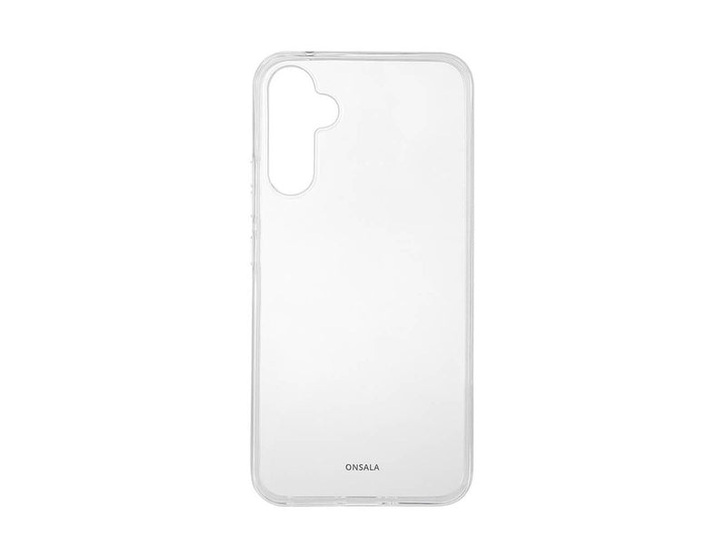 ONSALA Phone Case TPU Transparent - Samsung Galaxy A34 5G