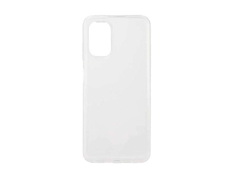ONSALA Phone Case TPU Transparent - Nokia G60 5G
