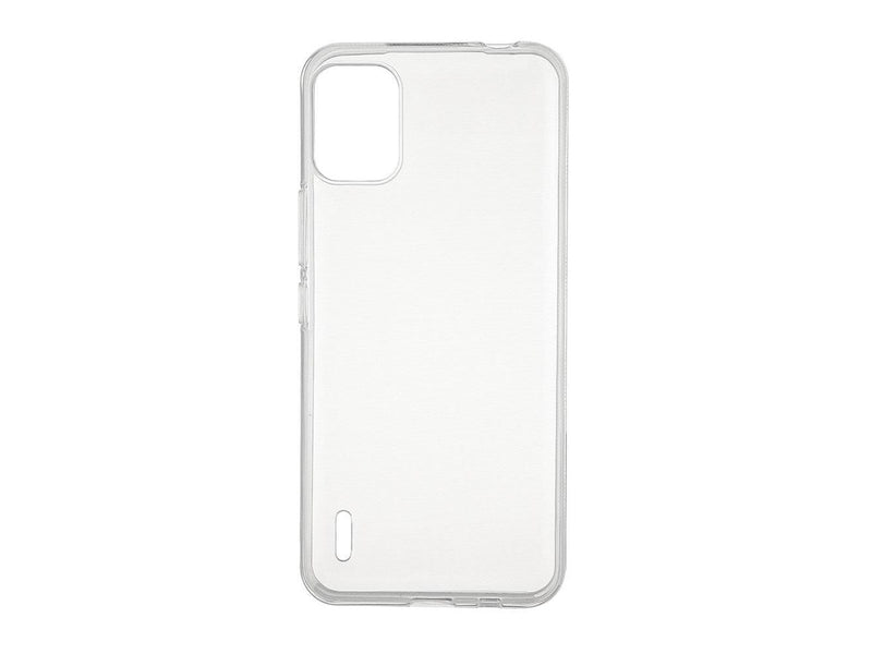 ONSALA Phone Case TPU Transparent - Nokia C12 4G