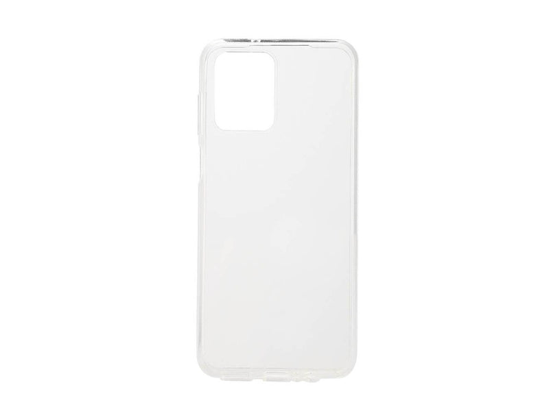 ONSALA Phone Case TPU Transparent - Motorola Moto G53 5G