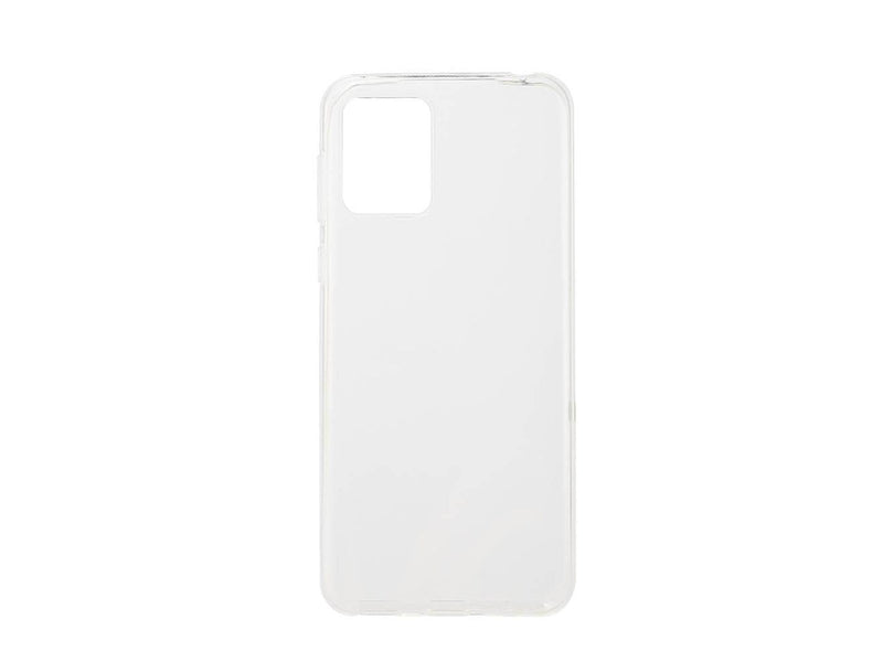 ONSALA Phone Case TPU Transparent - Motorola Moto E13 4G