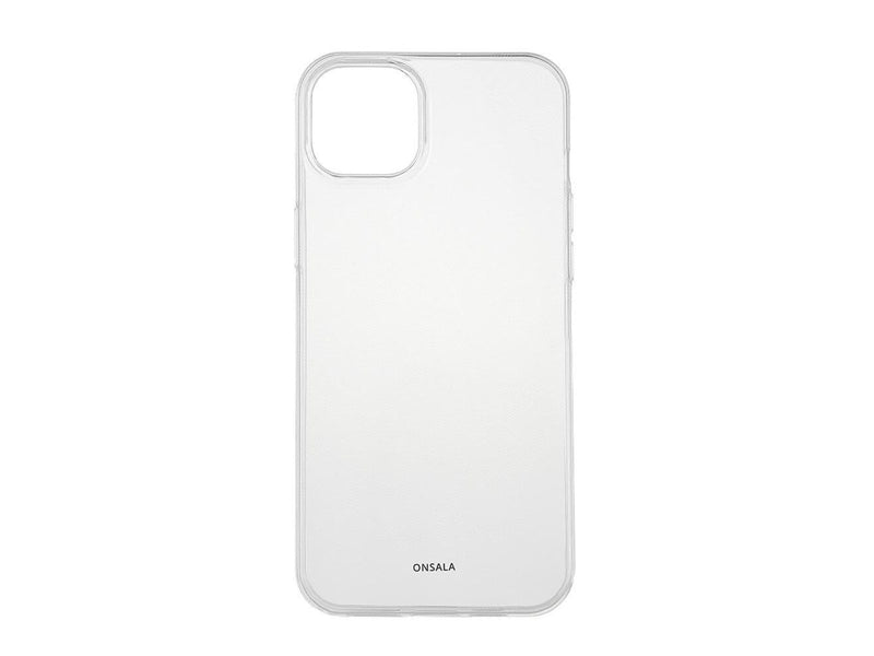 ONSALA Phone Case TPU Transparent - iPhone 15 Plus
