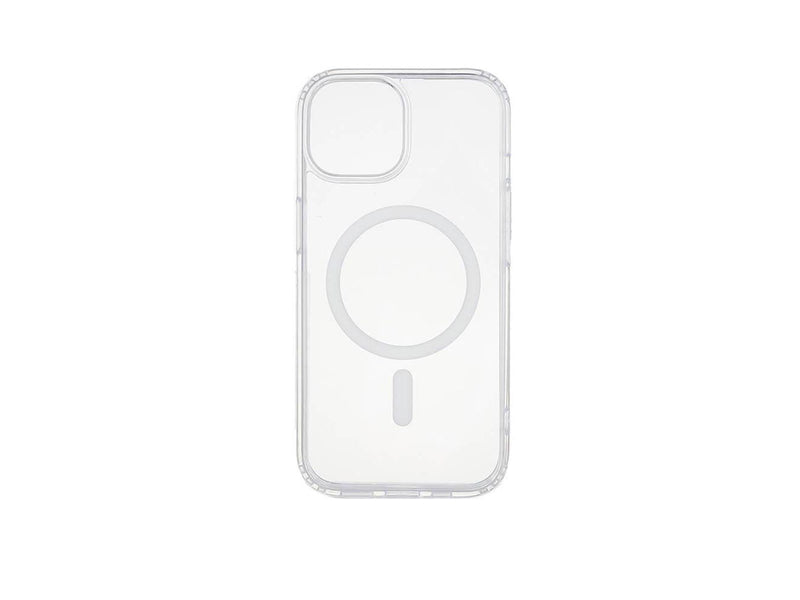 ONSALA Phone Case TPU MagSeries Transparent - iPhone 15