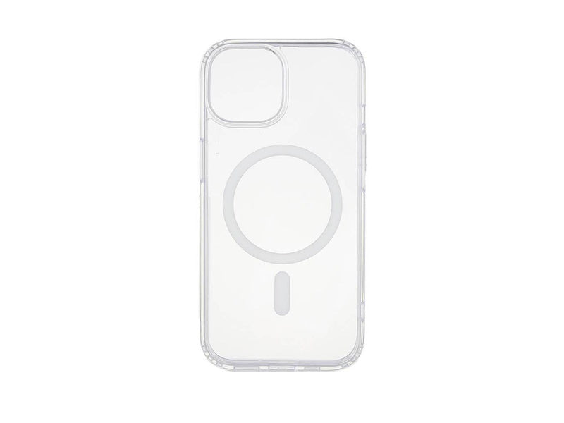 ONSALA Phone Case TPU MagSeries Transparent - iPhone 15 Plus