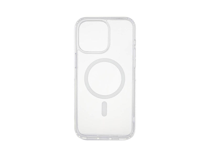 ONSALA Phone Case TPU MagSeries Transparent - iPhone 15 Pro Max