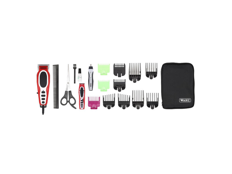 Wahl Haartrimmer Close Cut Combo Head & Body Grooming kit