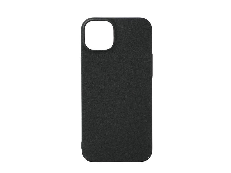 ONSALA Phone Case Ultra Slim Sand Burst Black - iPhone 15 Plus