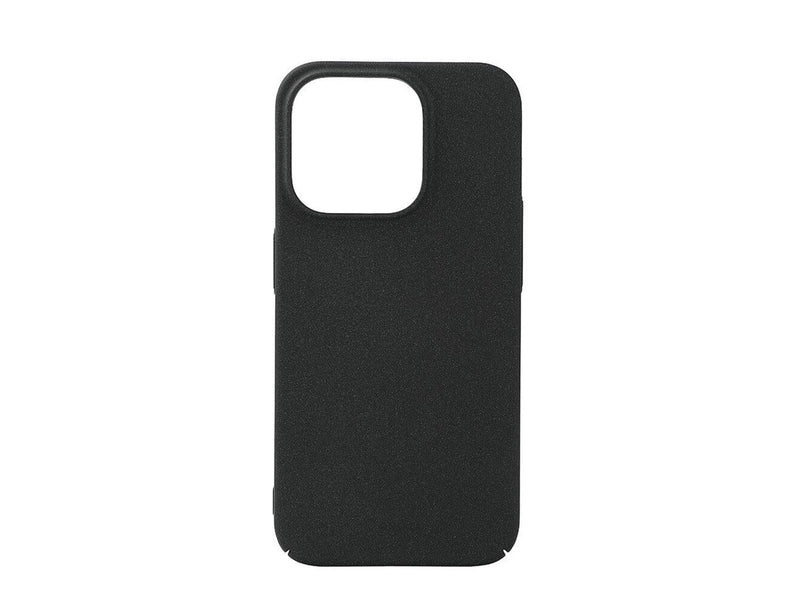 ONSALA Phone Case Ultra Slim Sand Burst Black - iPhone 15 Pro