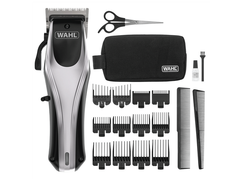 Wahl Haartrimmer Rapid - Silver