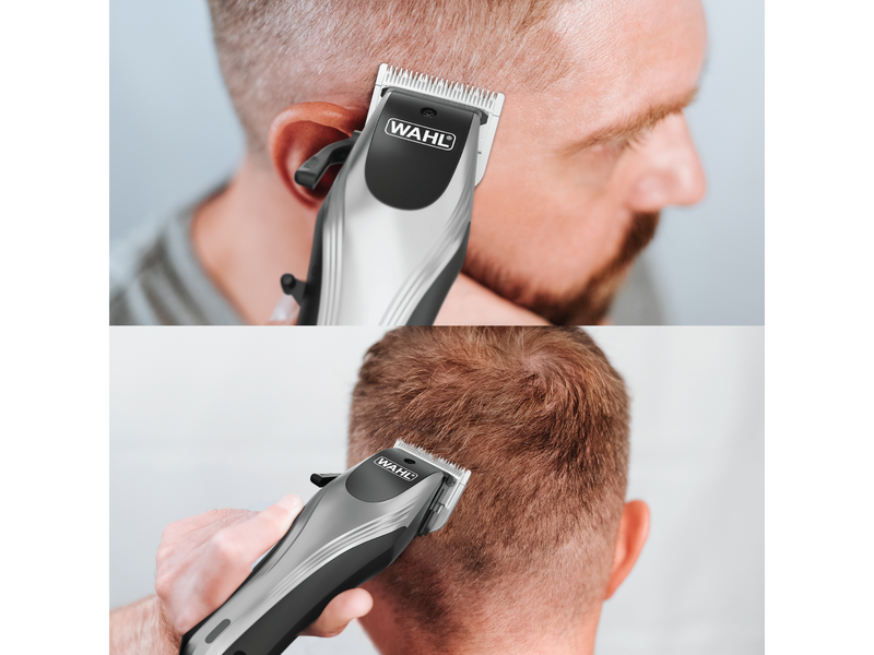 Wahl Haartrimmer Rapid - Silver