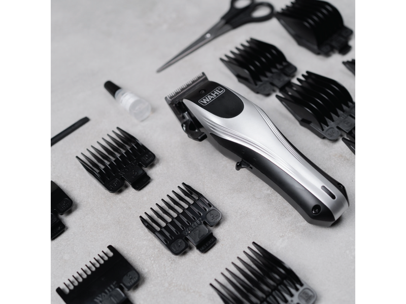 Wahl Haartrimmer Rapid - Silver