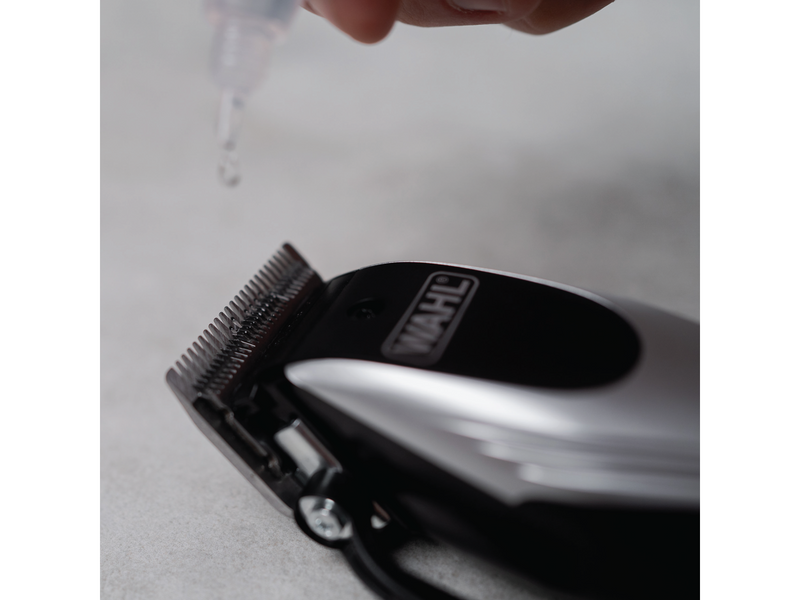 Wahl Haartrimmer Rapid - Silver