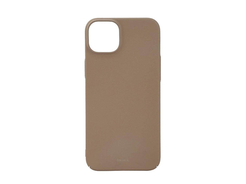 ONSALA Phone Case Ultra Slim Sand Burst Beige - iPhone 15 Plus