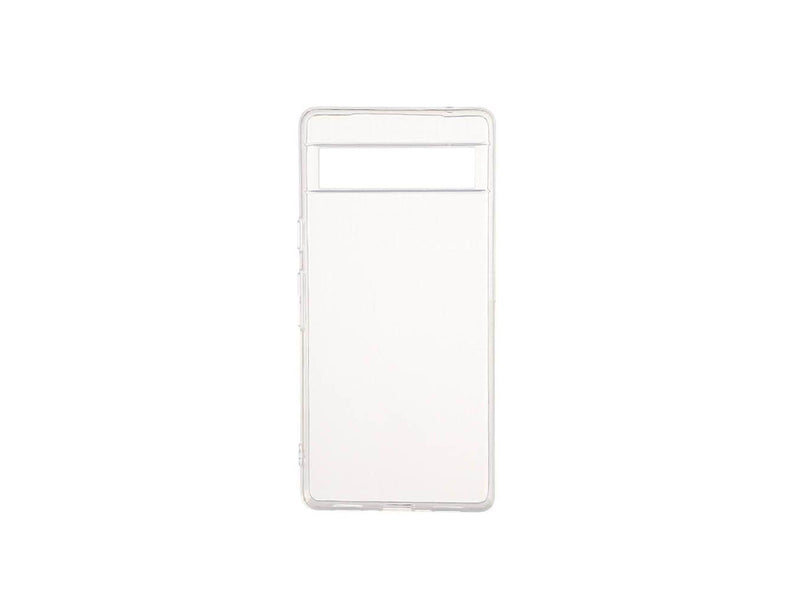 ONSALA Phone Case TPU Transparent - Google Pixel 7a