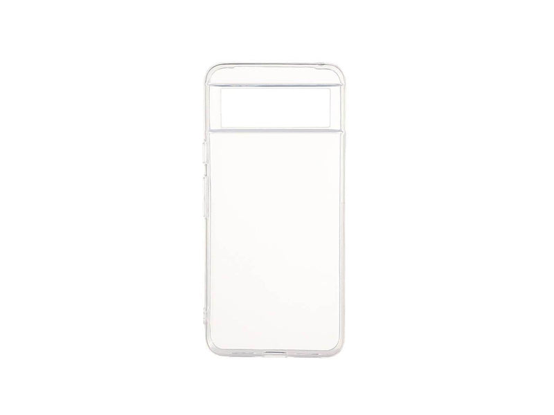 ONSALA Phone Case TPU Transparent - Google Pixel 8