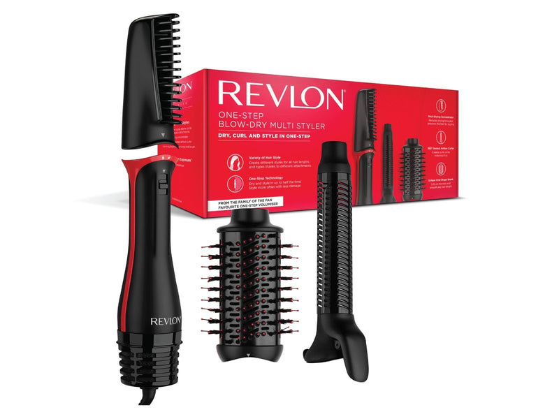 Revlon Haartrockner / Föhne Multistyler One-Step Blow-Dry RVDR5333E - 1100 W