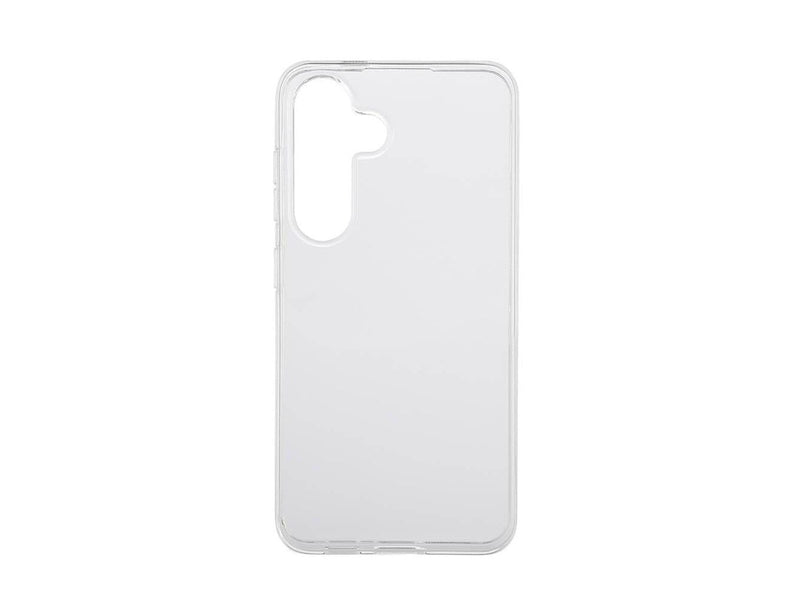 ONSALA Phone Case TPU Transparent - Samsung S24 5G