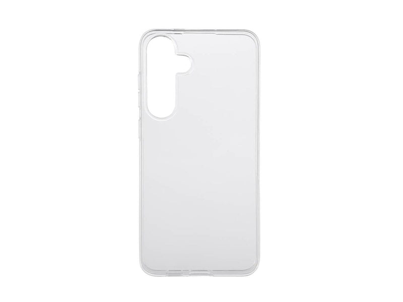 ONSALA Phone Case TPU Transparent - Samsung S24 5G