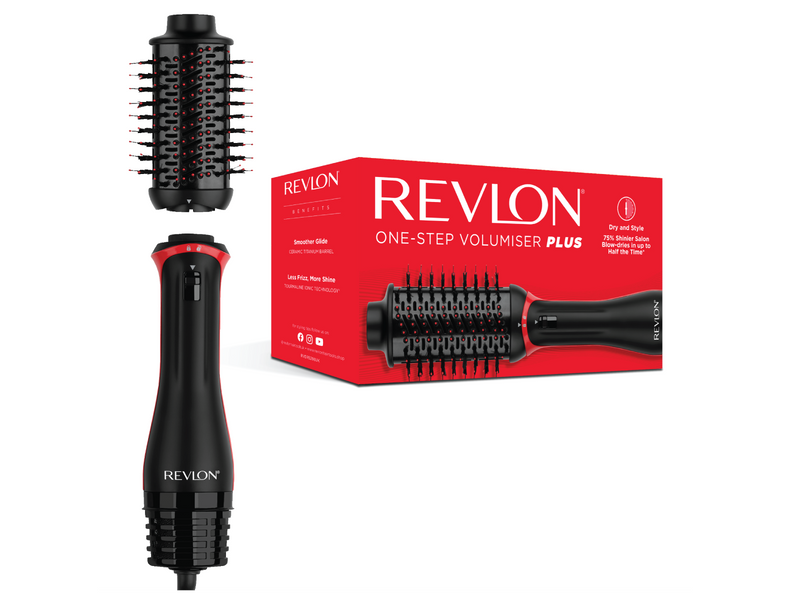 Revlon Lockenstab Volumiser One-Step Plus RVDR5298E