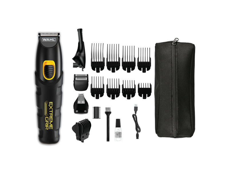 Wahl Nasenhaartrimmer Extreme Grip Advanced