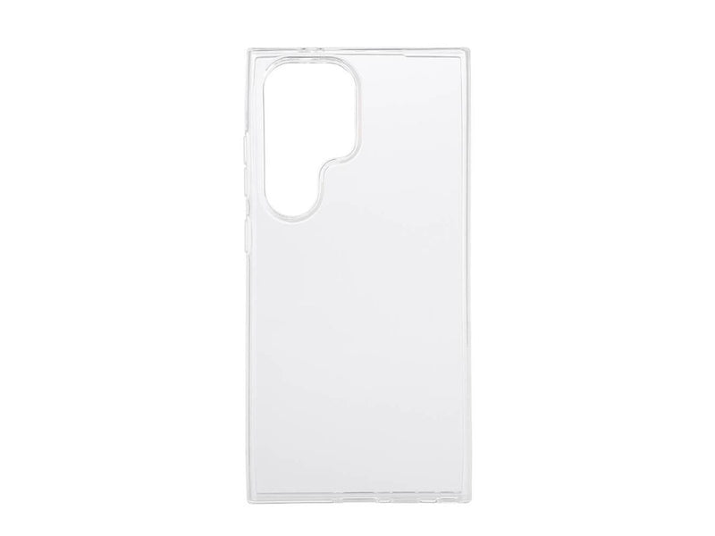 ONSALA Phone Case TPU Transparent - Samsung S24 Ultra 5G