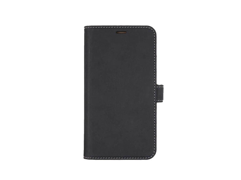ONSALA Wallet Case iPhone 12 Mini Black
