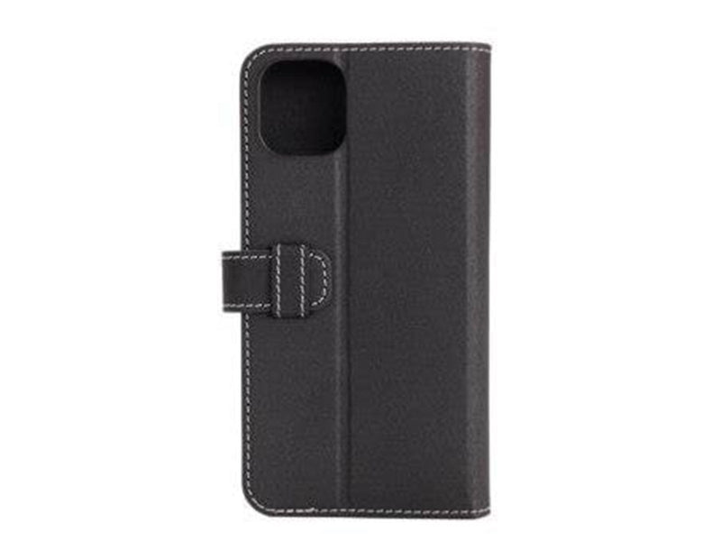 ONSALA Wallet Case iPhone 12 Mini Black