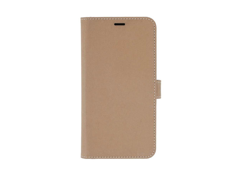 ONSALA Wallet Case iPhone 12 Mini Sand