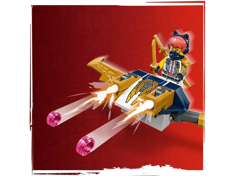 LEGO Ninjago 71820 Kombi-Raupe des Ninja-Teams