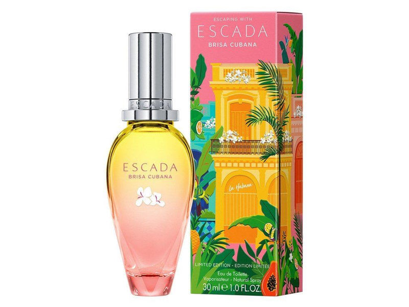 Escada Brisa Cubana Edt Spray