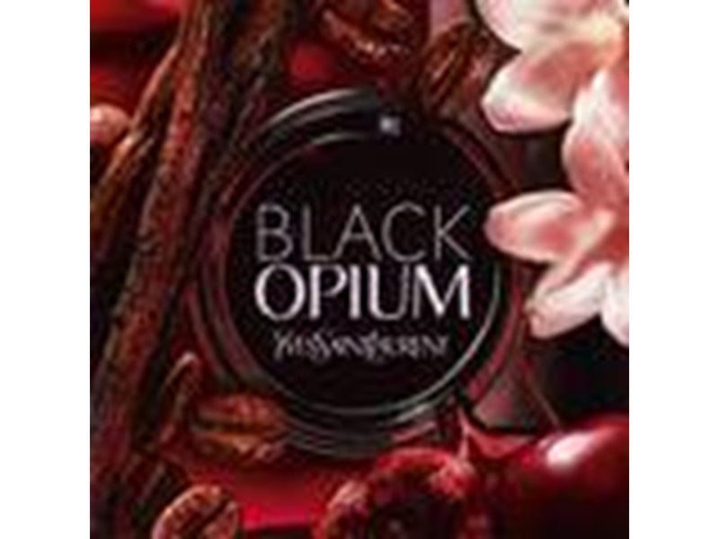Yves Saint Laurent Black Opium Over Red EDP - 50ml