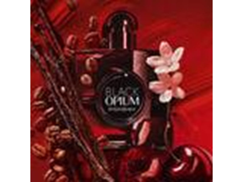 Yves Saint Laurent Black Opium Over Red EDP - 50ml