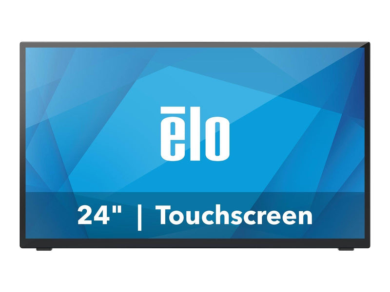 24" Elo 2470L - 1920x1080 - Touchscreen