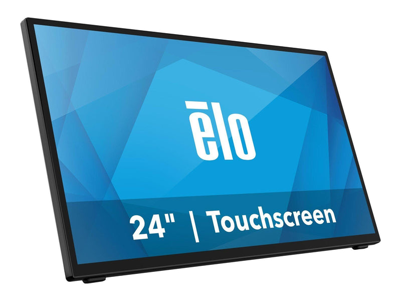 24" Elo 2470L - 1920x1080 - Touchscreen