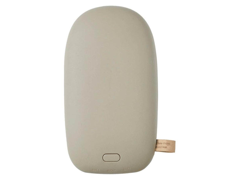GreyLime Power Stone ll Powerbank (Akku) - Beige - 20000 mAh