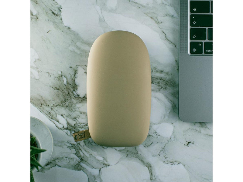 GreyLime Power Stone ll Powerbank (Akku) - Beige - 20000 mAh