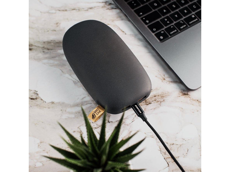 GreyLime Power Stone ll Powerbank (Akku) - schwarz - 20000 mAh
