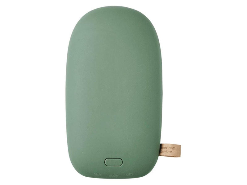 GreyLime Power Stone ll Powerbank (Akku) - Grün - 20000 mAh