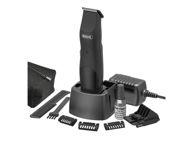 Wahl Body trimmer Beard & Body trimmer Groomsman Black Edition