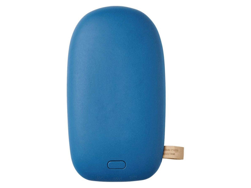 GreyLime Power Stone ll Powerbank (Akku) - Blau - 20000 mAh