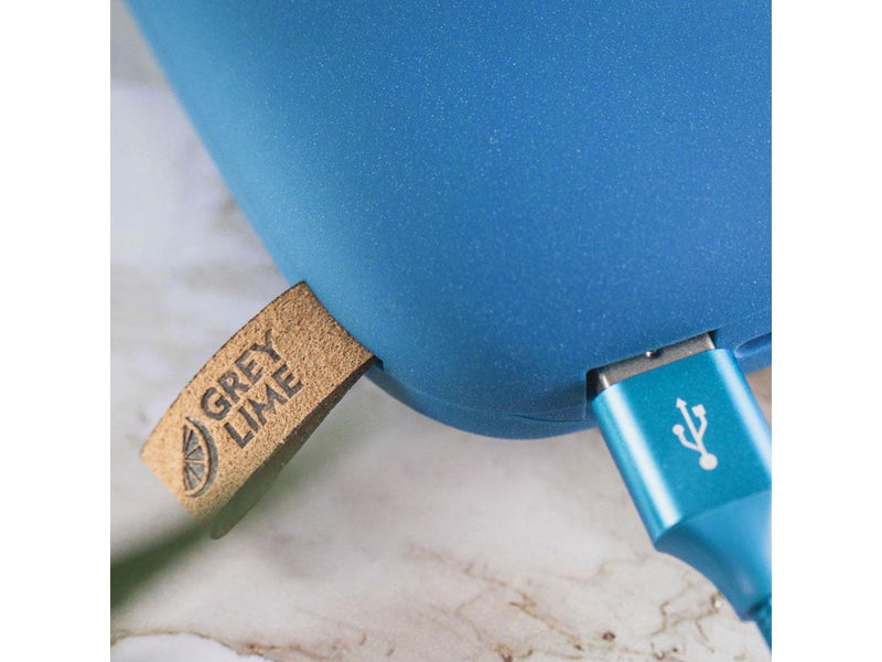 GreyLime Power Stone ll Powerbank (Akku) - Blau - 20000 mAh