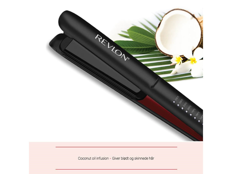 Revlon Glätteisen Smoothstay