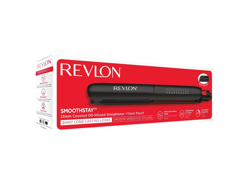 Revlon Glätteisen Smoothstay