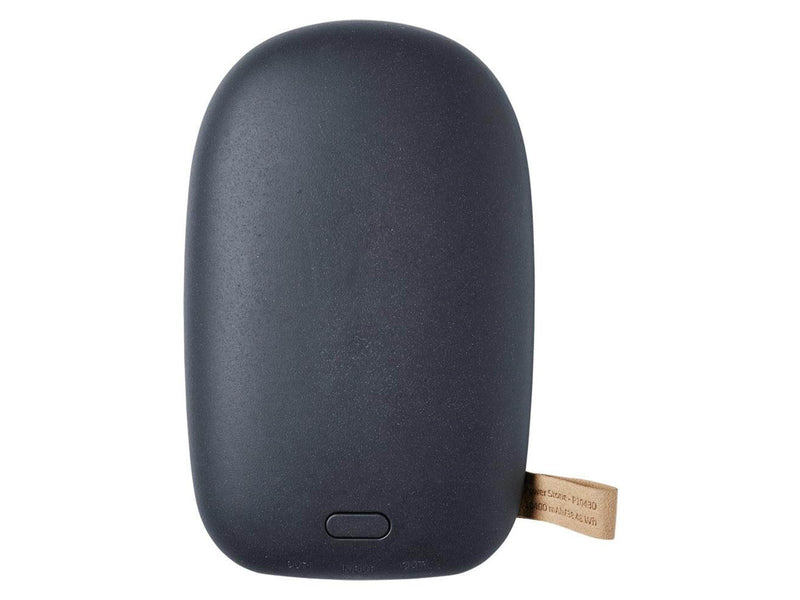 GreyLime Power Stone ll Powerbank (Akku) - schwarz - 10400 mAh