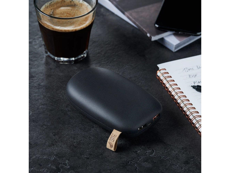 GreyLime Power Stone ll Powerbank (Akku) - schwarz - 10400 mAh