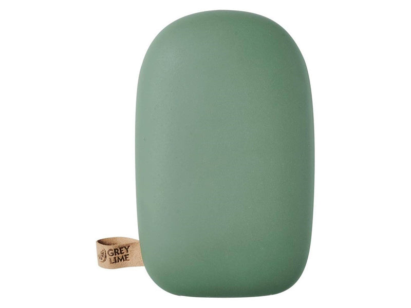 GreyLime Power Stone ll Powerbank (Akku) - Grün - 10400 mAh