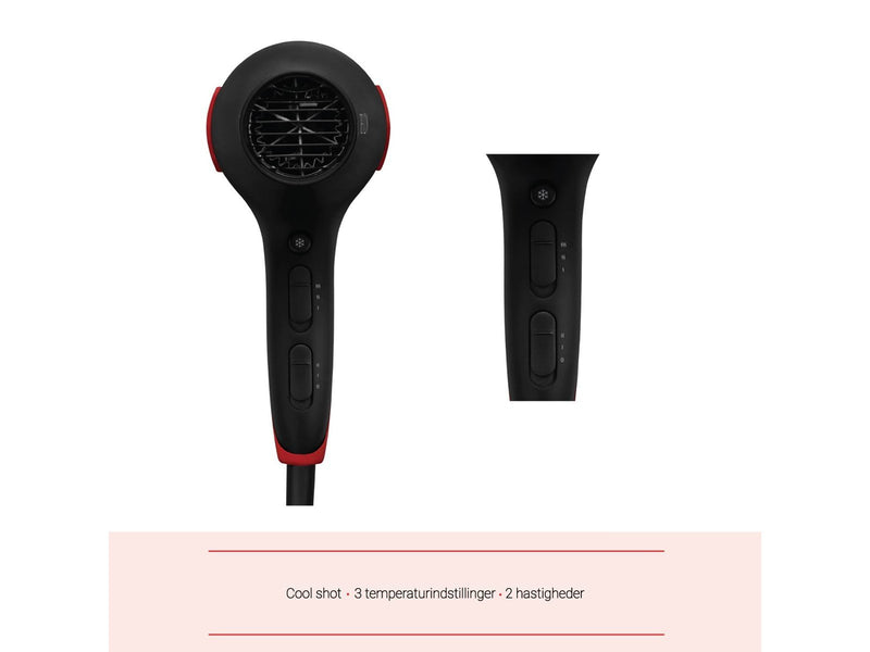 Revlon Haartrockner / Föhne Smoothstay - 2000 W