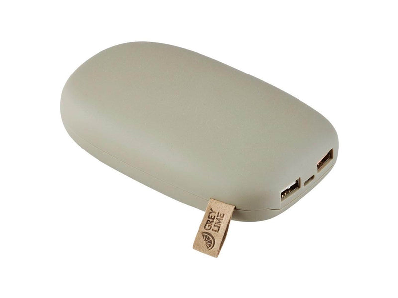 GreyLime Power Stone ll Powerbank (Akku) - Beige - 10400 mAh